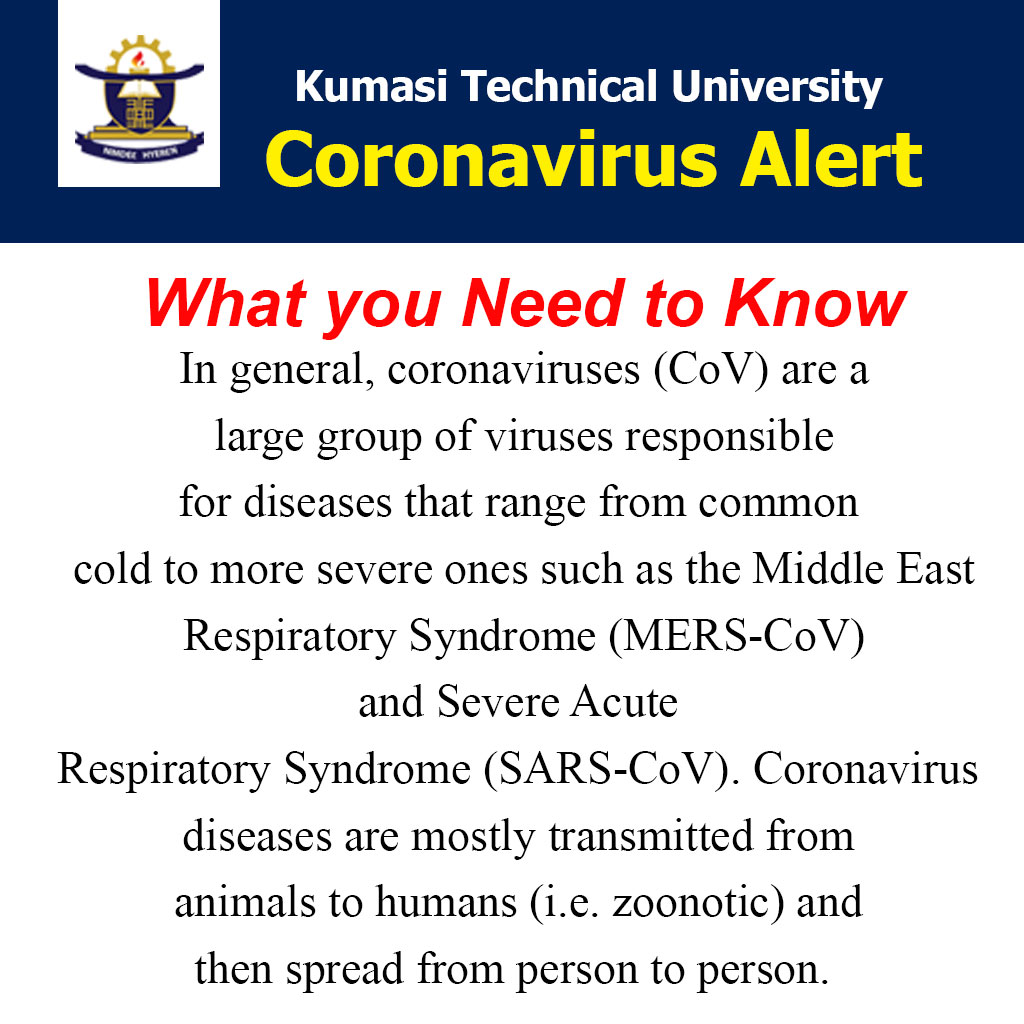 KsTU COVID-19 EMERGENCY RESPONSE