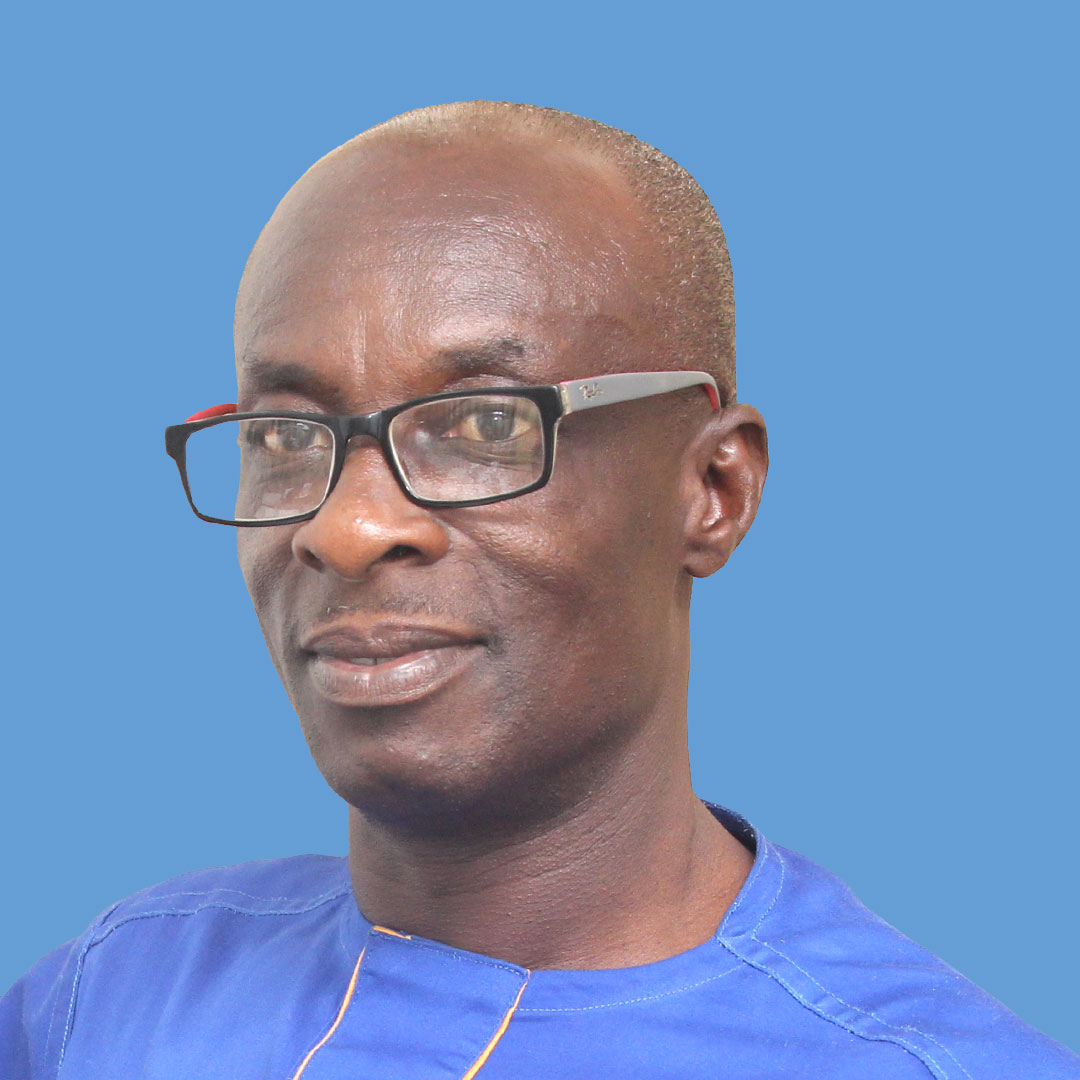 Prof. Thomas Obeng Asare