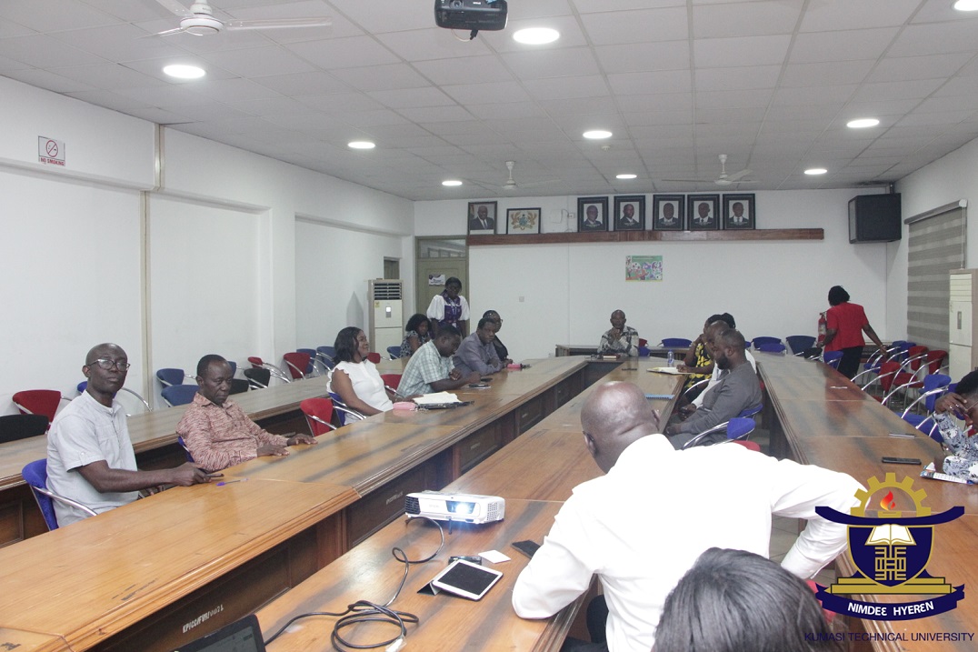 UNLEASHING THE DIGITAL FUTURE: KSTU AND AMALITECH GHANA JOIN FORCES TO ...