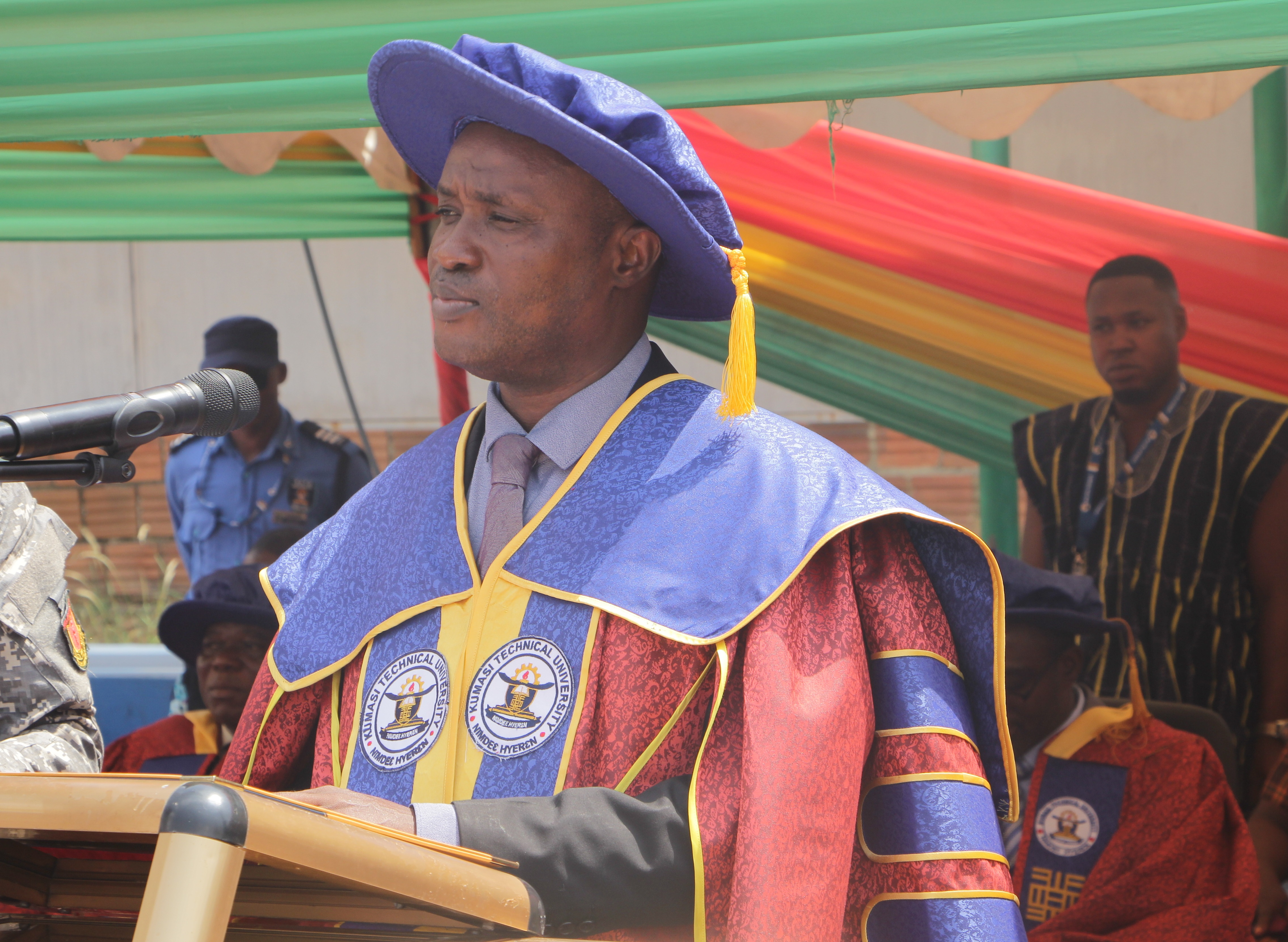 vice-chancellor