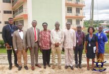 KUMASI TECHNICAL UNIVERSITY HOSTS AGYABA