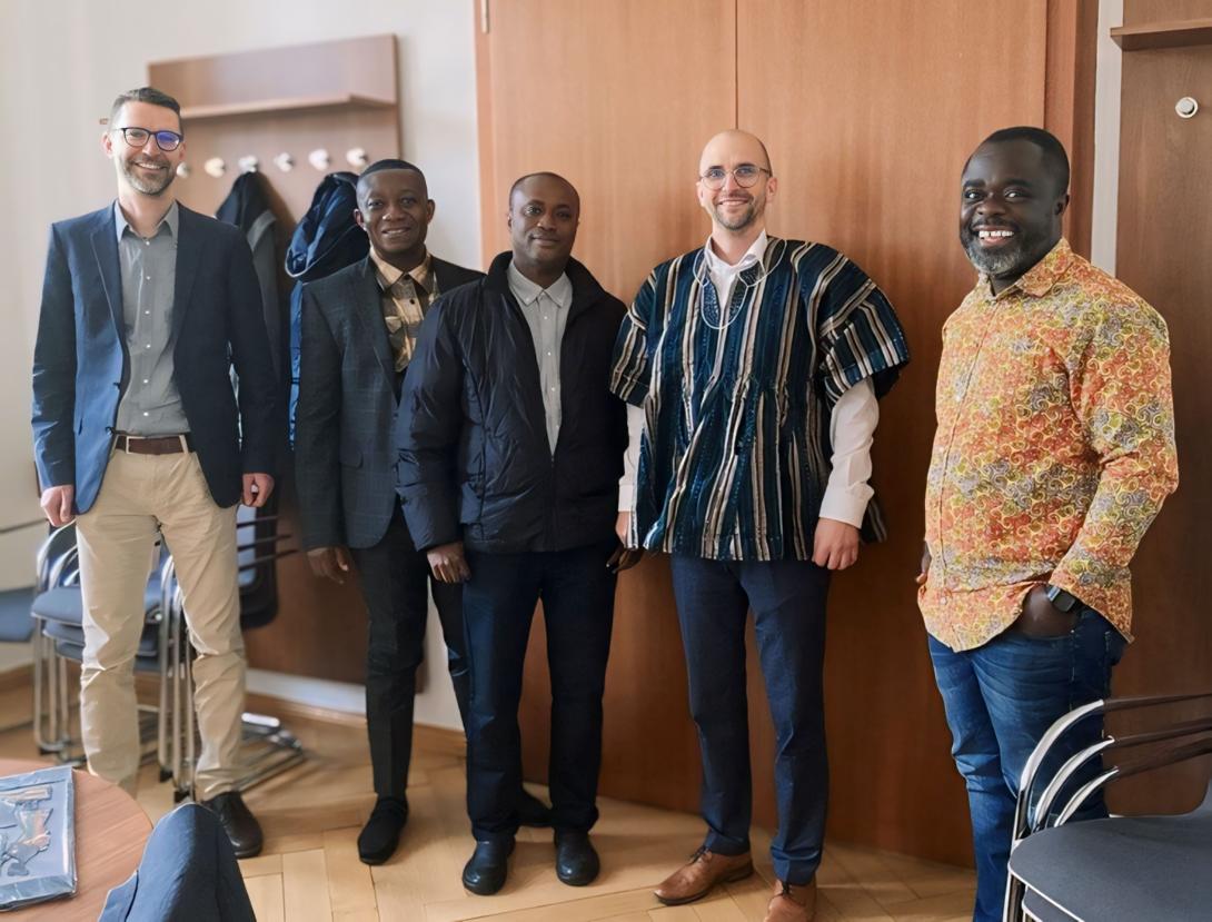 KSTU STRENGTHENS COLLABORATION WITH EBERSWALDE UNIVERSITY FOR SUSTAINABLE DEVELOPMENT IN GERMANY